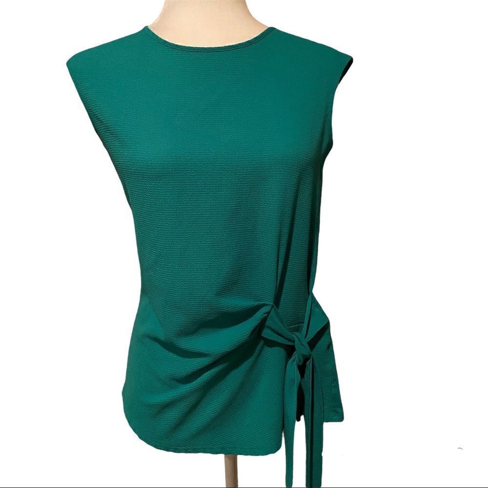 Zac & Rachel Green Top Size Small